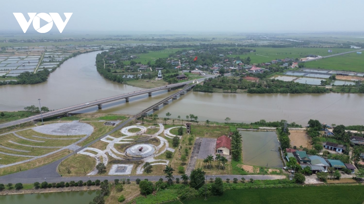bảo quản, tu bổ, phục hồi di tích Đôi bờ hiền lương - bến hải quảng trị hình ảnh 1 bao quan, tu bo, phuc hoi di tich Doi bo hien luong - ben hai quang tri hinh anh 1