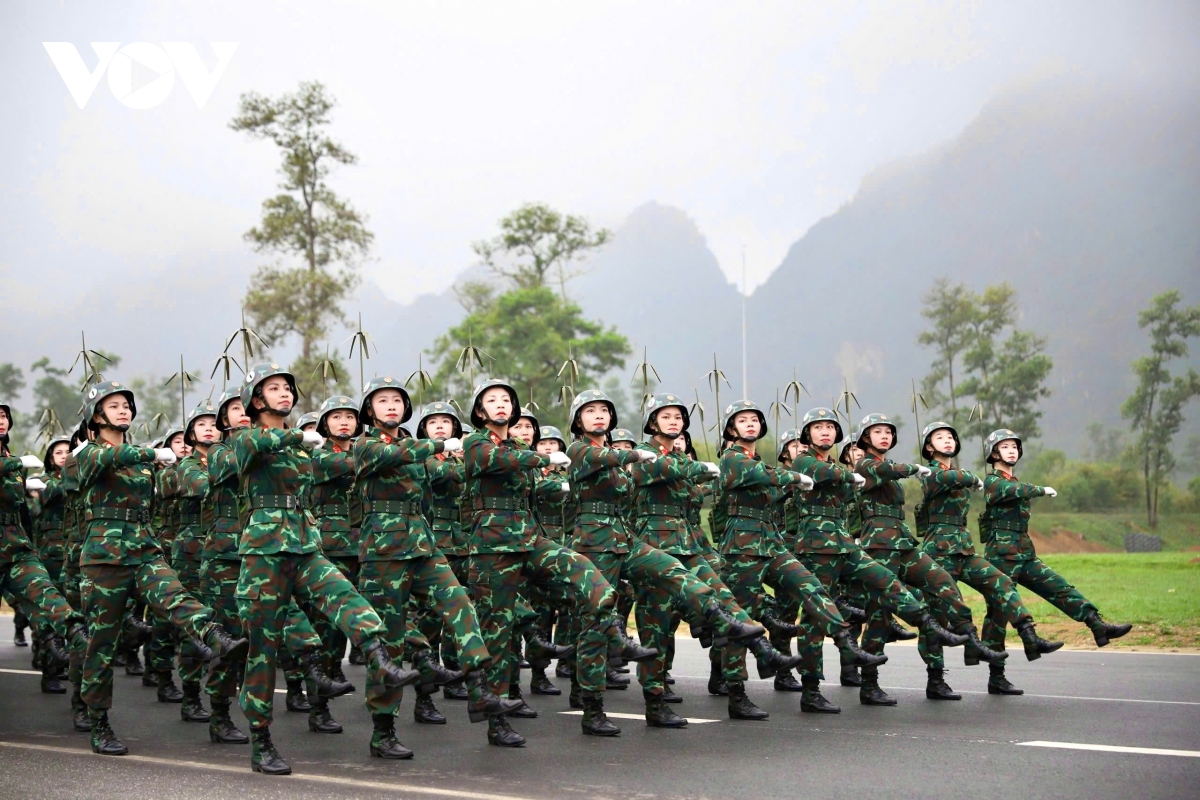 hôm nay, lực lượng diễu binh, diễu hành lên tàu vào tp.hcm, sẵn sàng hợp luyện hình ảnh 2 hom nay, luc luong dieu binh, dieu hanh len tau vao tp.hcm, san sang hop luyen hinh anh 2