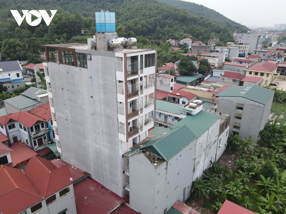 Nhiều chung cư mini, nhà trọ ở Hà Nội không đảm bảo phòng cháy
