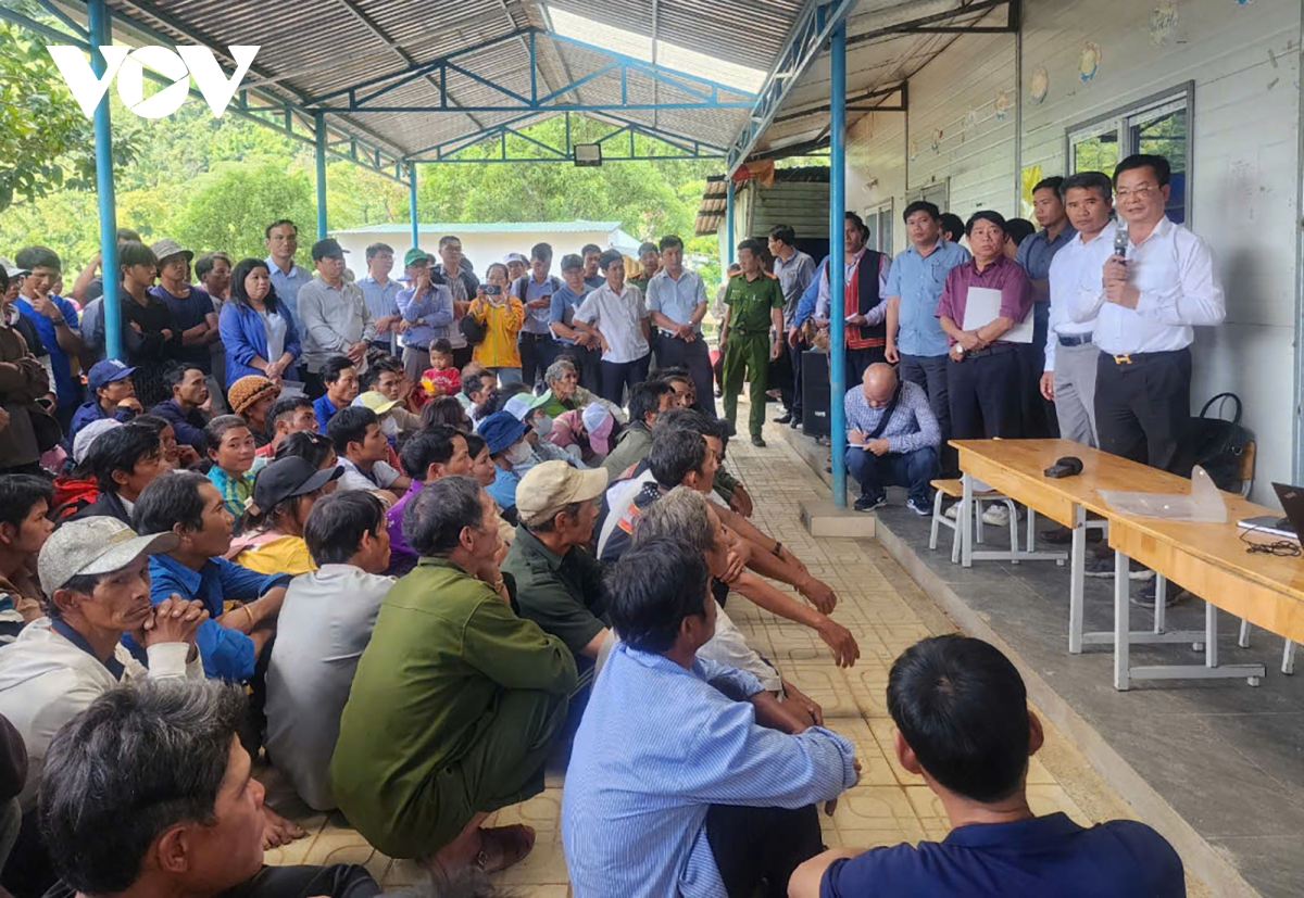 giải quyết vướng mắc địa giới hành chính giữa kon tum và quảng nam hình ảnh 1 giai quyet vuong mac dia gioi hanh chinh giua kon tum va quang nam hinh anh 1