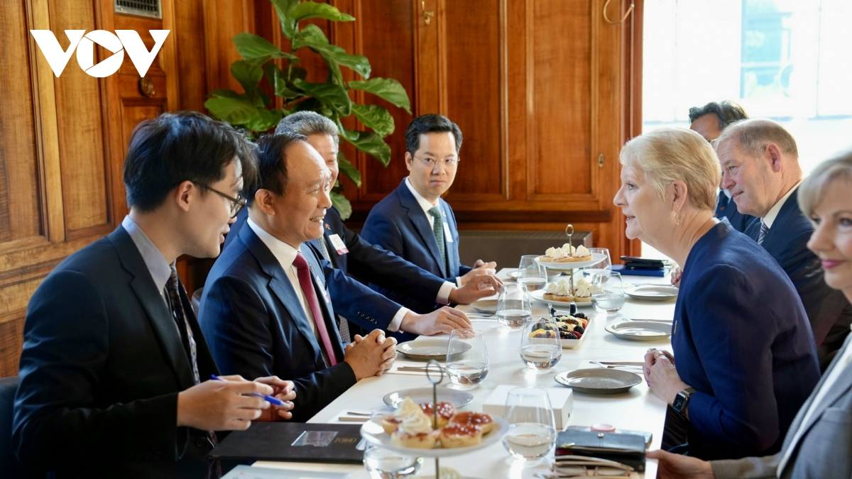 hà nội thúc đẩy hợp tác đầu tư, thương mại với các địa phương của australia hình ảnh 5 ha noi thuc day hop tac dau tu, thuong mai voi cac dia phuong cua australia hinh anh 5
