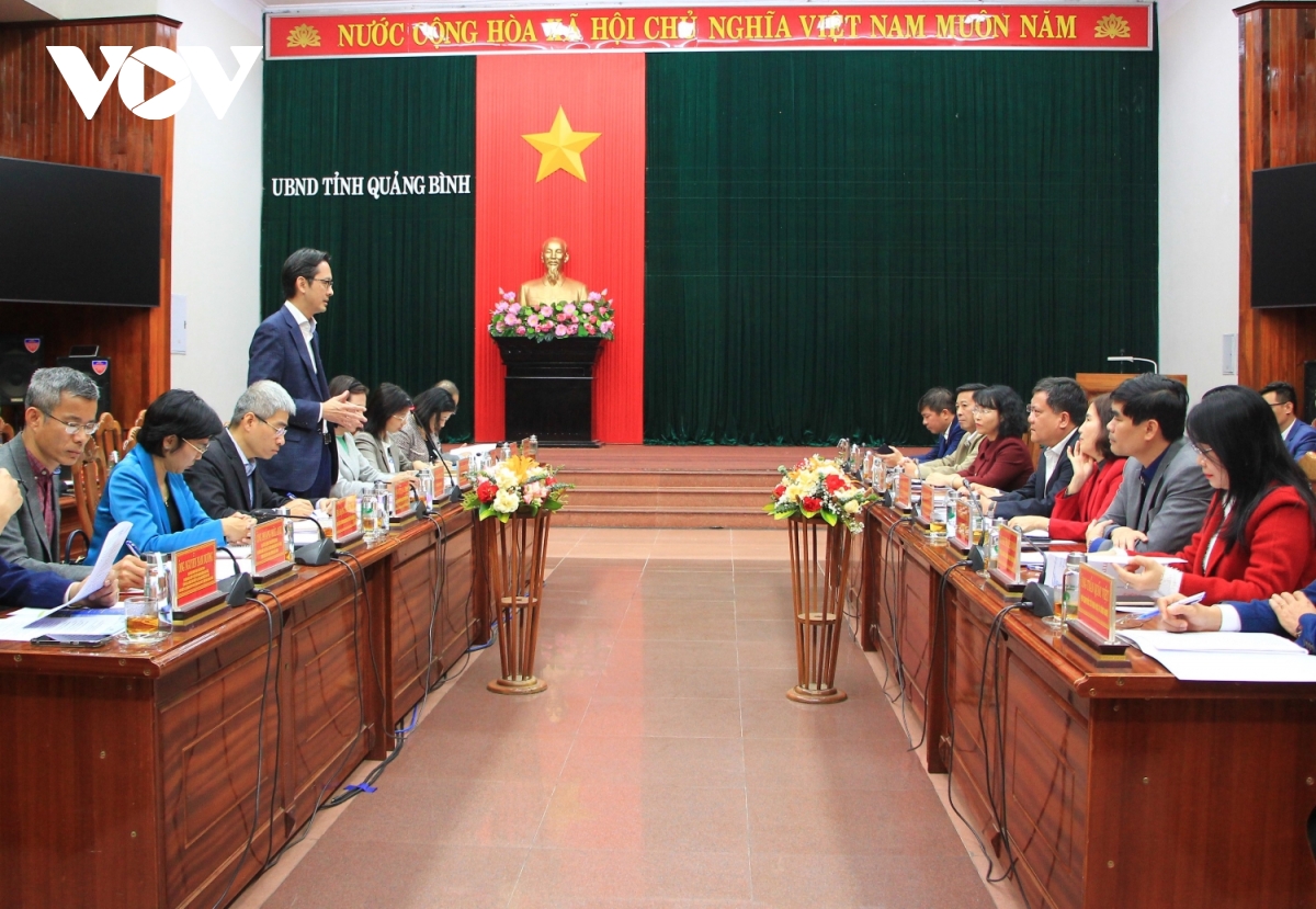 thu hút đầu tư từ nước ngoài qua sự kiện gặp gỡ quảng bình- quảng trị năm 2025 hình ảnh 2 thu hut dau tu tu nuoc ngoai qua su kien gap go quang binh- quang tri nam 2025 hinh anh 2