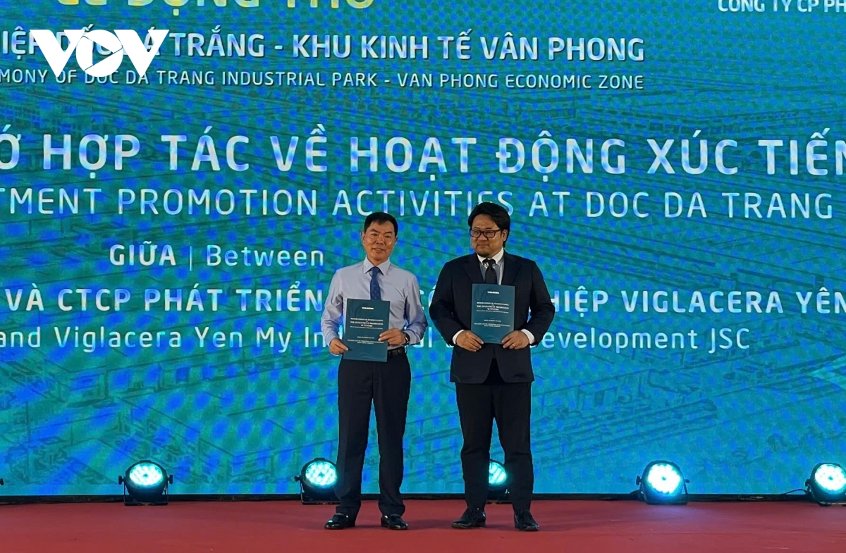 lễ động thổ dự án khu công nghiệp dốc Đá trắng, tỉnh khánh hòa hình ảnh 3 le dong tho du an khu cong nghiep doc Da trang, tinh khanh hoa hinh anh 3
