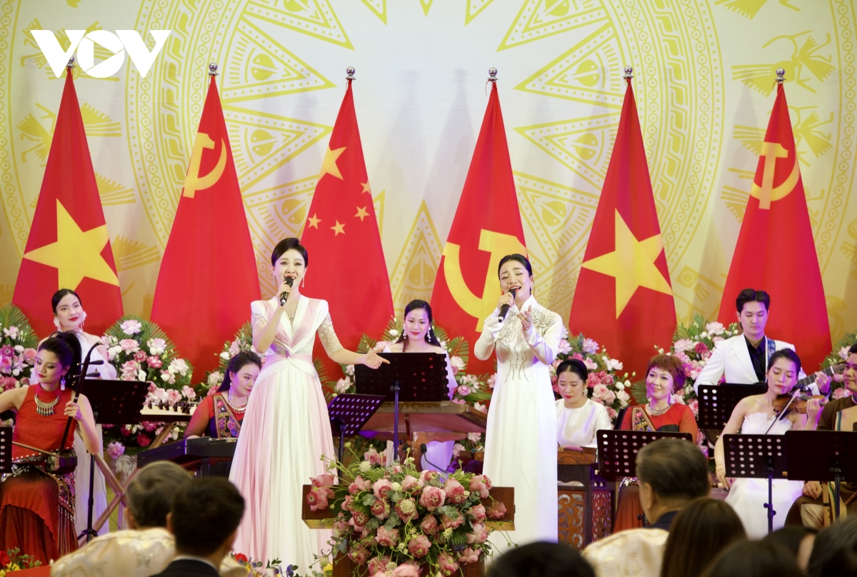 tong bi thu to lam chu tri tiec chieu dai tong bi thu, chu tich nuoc trung quoc tap can binh hinh anh 8