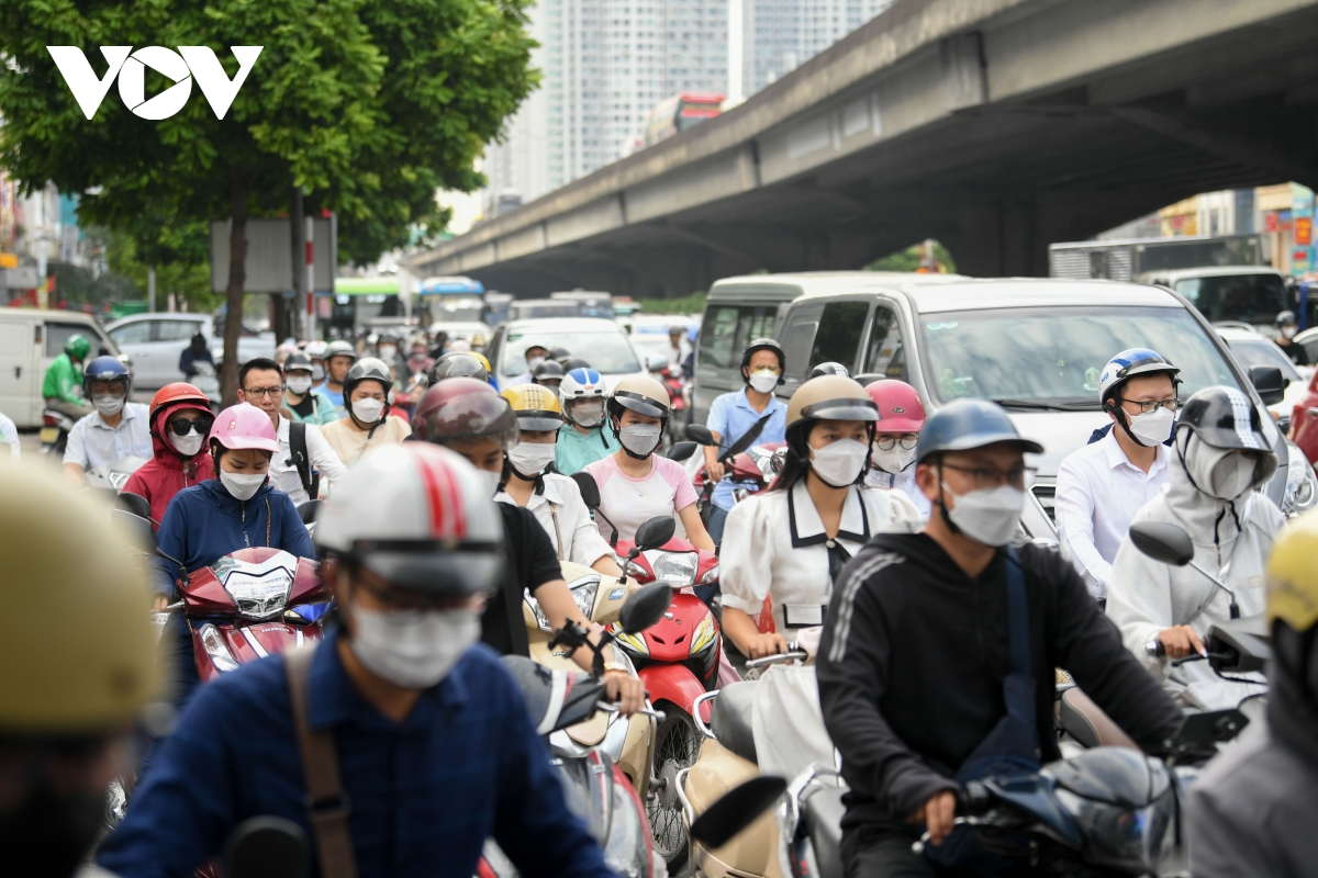 sắp ban hành quy chuẩn khí thải, dự kiến nhiều xe máy sẽ bị khai tử hình ảnh 1 sap ban hanh quy chuan khi thai, du kien nhieu xe may se bi khai tu hinh anh 1