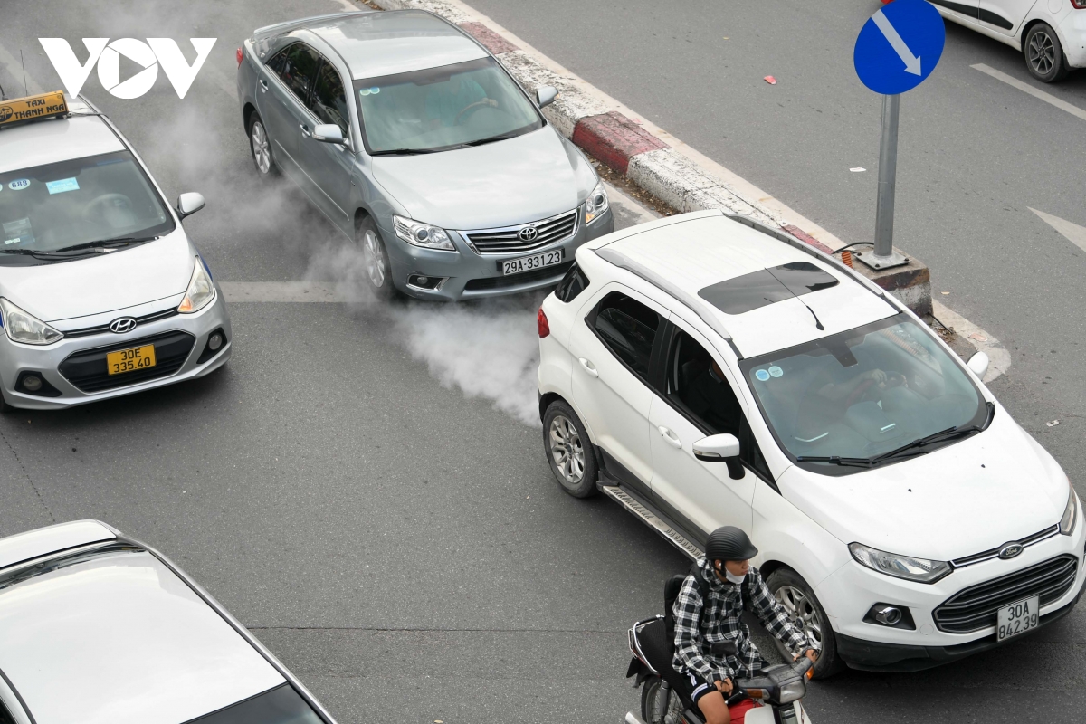 sắp ban hành quy chuẩn khí thải, dự kiến nhiều xe máy sẽ bị khai tử hình ảnh 3 sap ban hanh quy chuan khi thai, du kien nhieu xe may se bi khai tu hinh anh 3