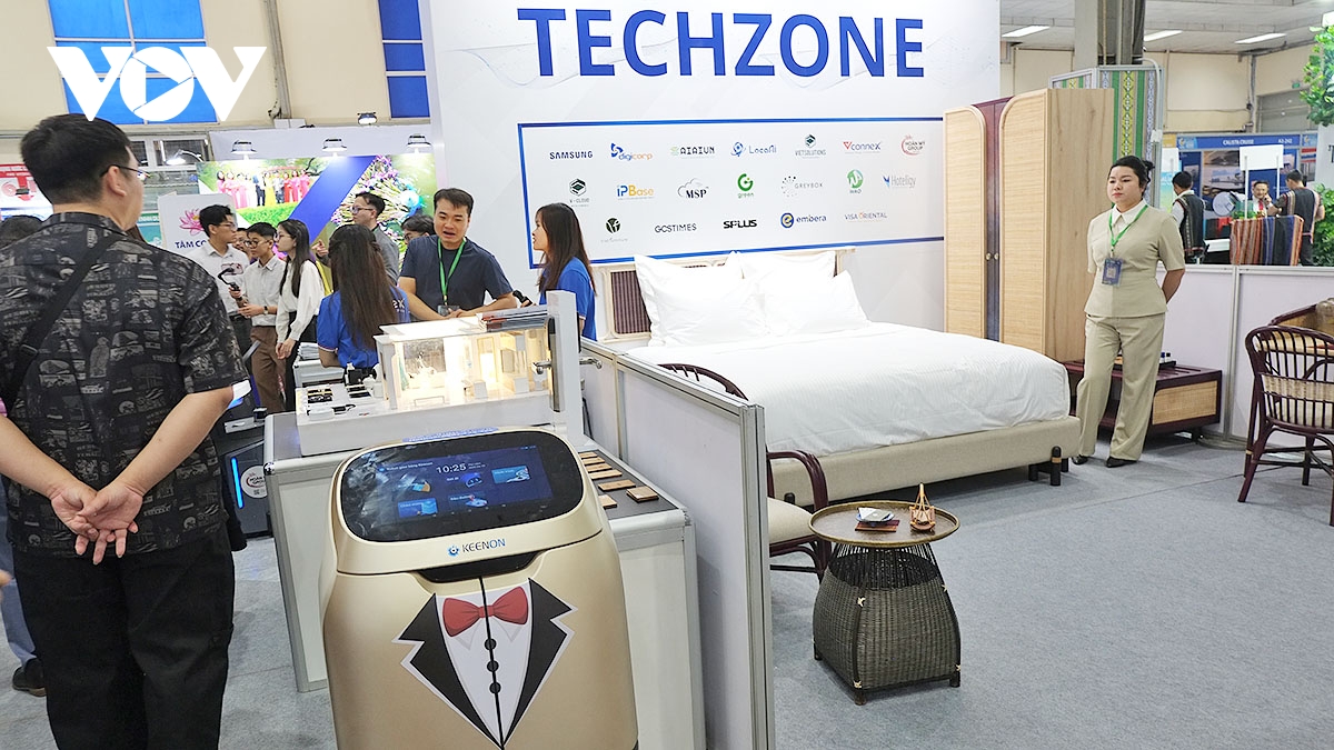 hàng loạt ứng dụng trí tuệ nhân tạo ai trong du lịch xuất hiện tại vitm hà nội 2025 hình ảnh 1 hang loat ung dung tri tue nhan tao ai trong du lich xuat hien tai vitm ha noi 2025 hinh anh 1