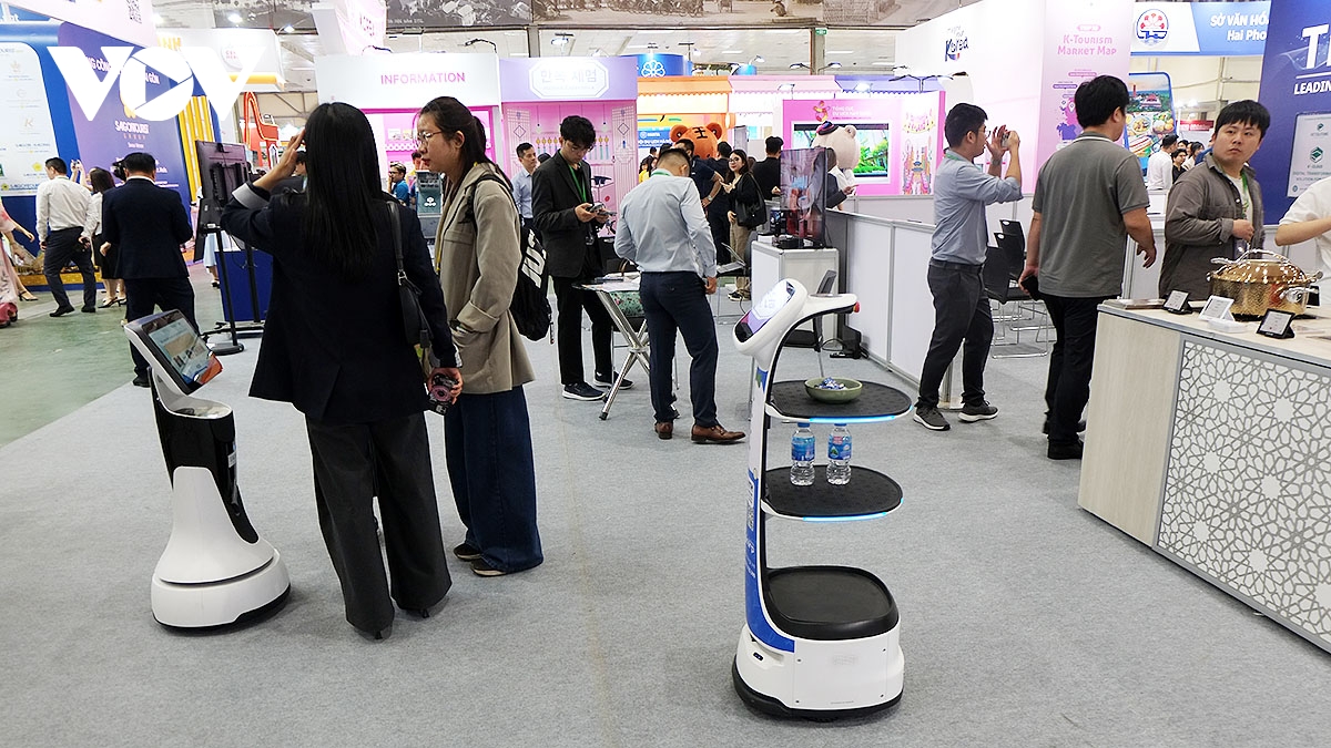 hội chợ du lịch quốc tế việt nam 2025 lần đầu tiên giới thiệu các ứng dụng ai hình ảnh 3 hoi cho du lich quoc te viet nam 2025 lan dau tien gioi thieu cac ung dung ai hinh anh 3
