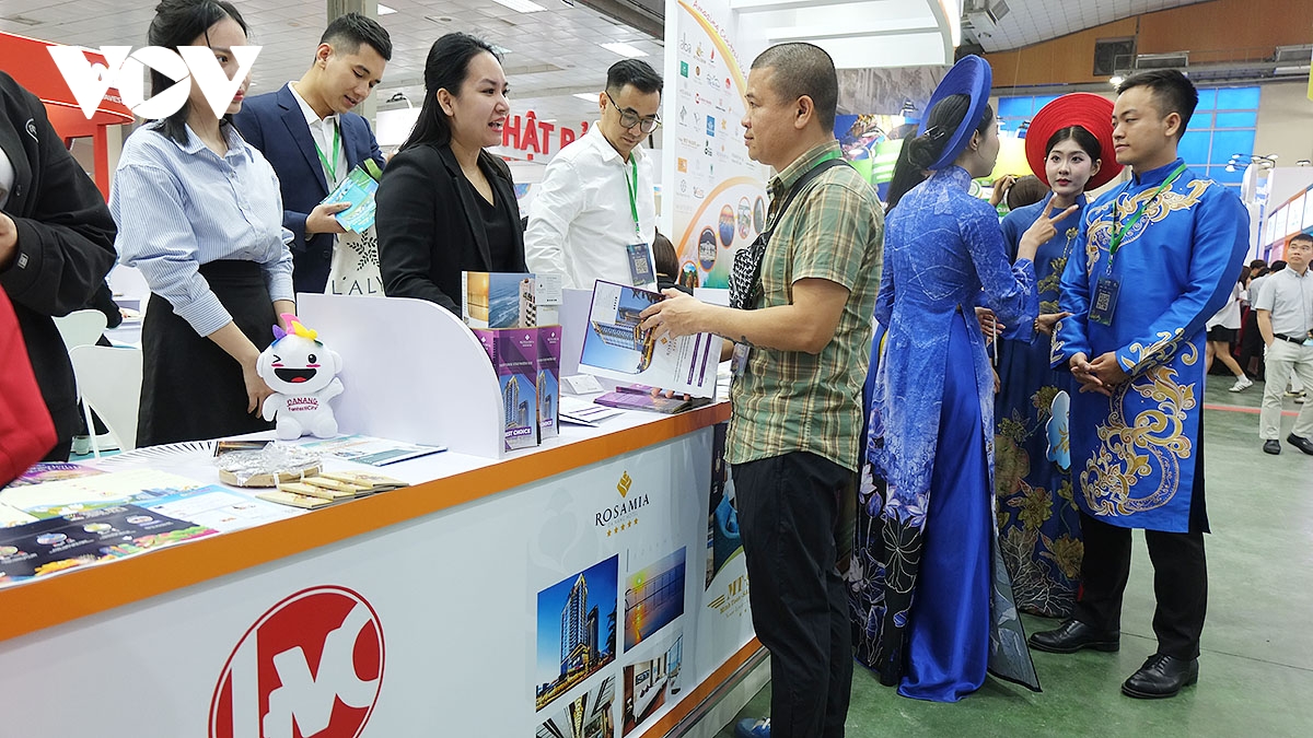 hội chợ du lịch quốc tế việt nam 2025 lần đầu tiên giới thiệu các ứng dụng ai hình ảnh 4 hoi cho du lich quoc te viet nam 2025 lan dau tien gioi thieu cac ung dung ai hinh anh 4