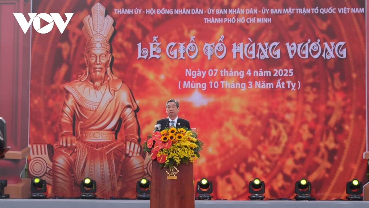 tp.hcm trang trong to chuc le gio to hung vuong hinh anh 1
