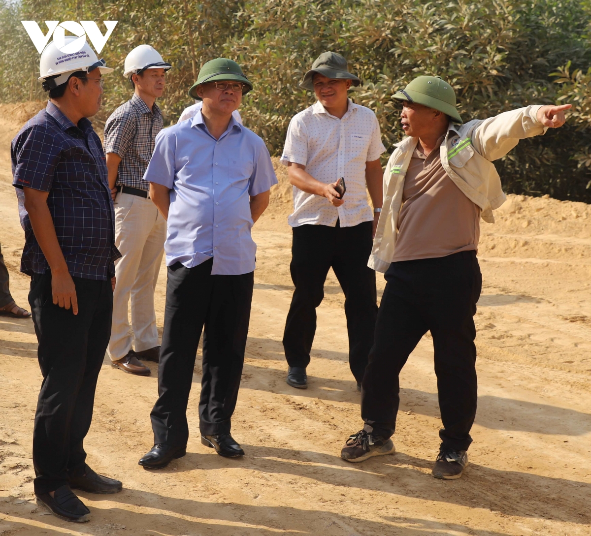 thi cong du an thanh phan 3 cao toc khanh hoa-buon ma thuot thong le 30 4 va 1 5 hinh anh 8