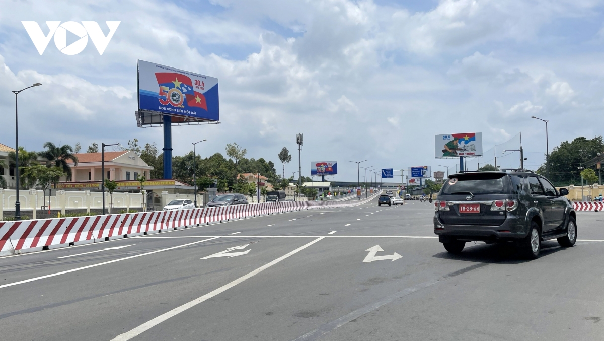 tp.hcm khánh thành đường nối kết nối nhà ga t3 và khởi công vành đai 2 hình ảnh 1 tp.hcm khanh thanh duong noi ket noi nha ga t3 va khoi cong vanh dai 2 hinh anh 1