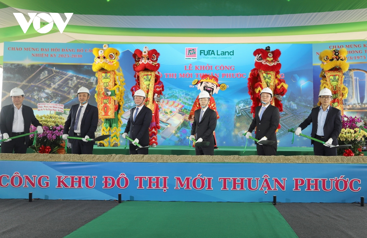 Đà nẵng tháo gỡ vướng mắc dự án, đất đai đảm bảo tăng trưởng 2 con số hình ảnh 2 Da nang thao go vuong mac du an, dat dai dam bao tang truong 2 con so hinh anh 2