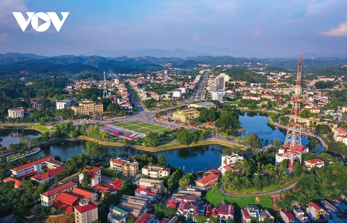 Dự kiến tên gọi, trung tâm hành chính 51 xã, phường Yên Bái sau sắp xếp
