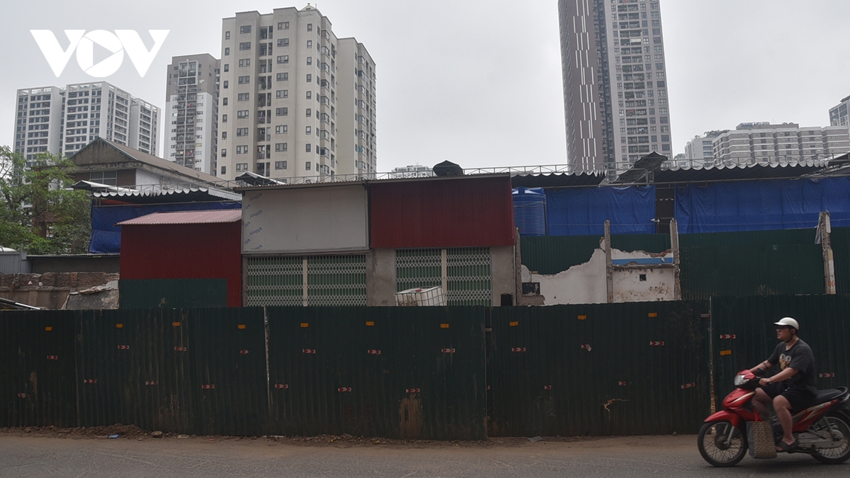 nghiêm khắc kiểm tra và chấn chỉnh việc xây dựng sai phép ở hà nội hình ảnh 1 nghiem khac kiem tra va chan chinh viec xay dung sai phep o ha noi hinh anh 1