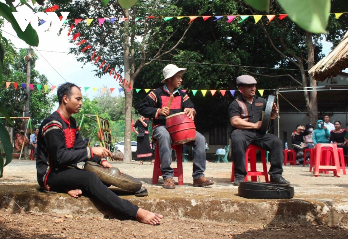 Unique rain praying ritual of Ede ethnic people in Dak Lak