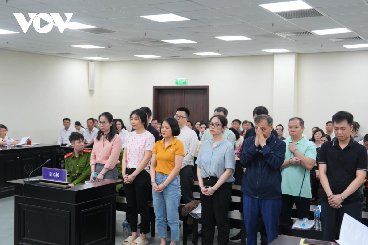 giám đốc công ty vàng phú cường bị tuyên án 14 năm 6 tháng tù hình ảnh 2 giam doc cong ty vang phu cuong bi tuyen an 14 nam 6 thang tu hinh anh 2