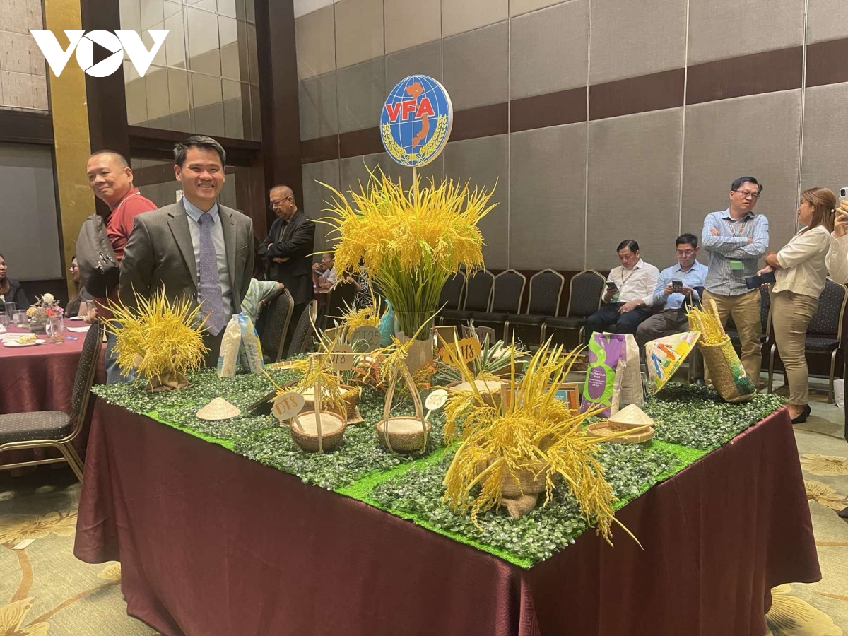Gạo Việt Nam vẫn đứng vững mặc dù Phillipines nỗ lực đa dạng hóa nguồn cung