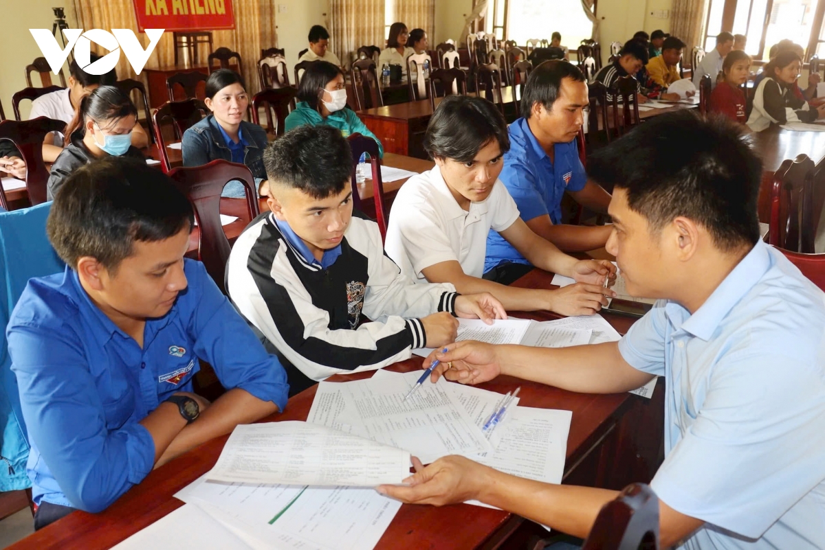 Tạo cơ hội cho đồng bào miền núi Nam Giang đi lao động ở nước ngoài