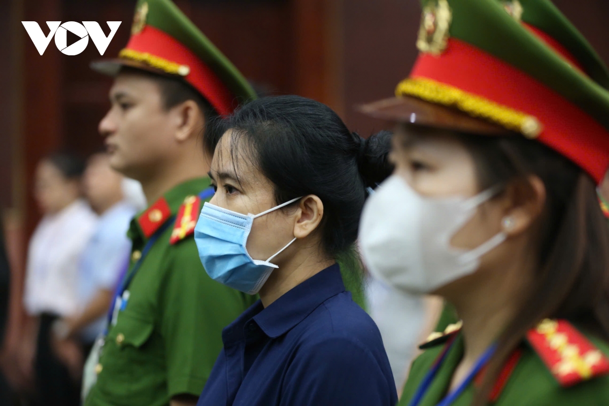 bà trương mỹ lan nói vụ án là tai nạn, định mệnh cuộc đời mình hình ảnh 2 ba truong my lan noi vu an la tai nan, dinh menh cuoc doi minh hinh anh 2