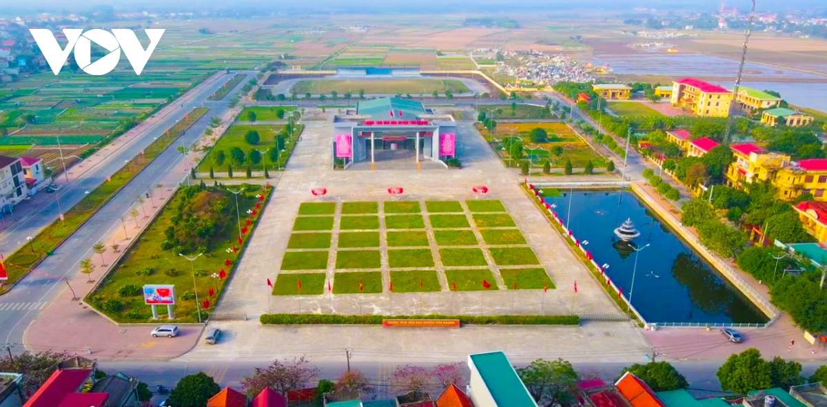 Ninh Bình chỉ đạo 2 huyện Yên Mô, Yên Khánh dừng đặt tên xã theo số thứ tự