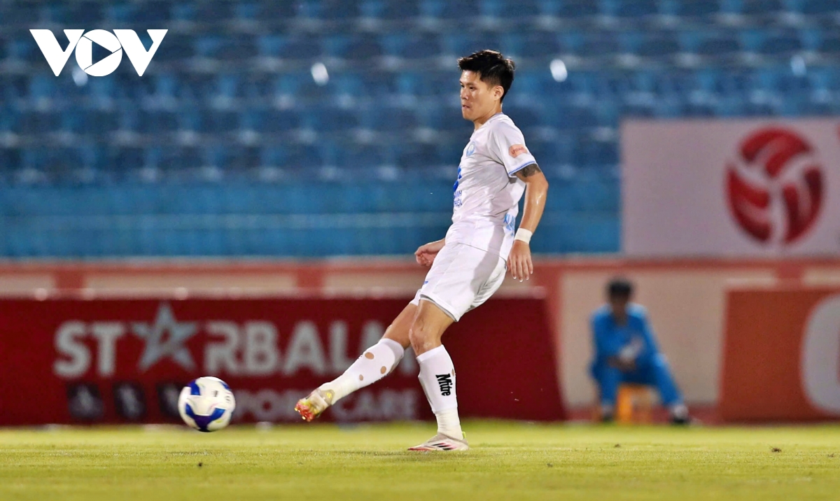 nam Định thiệt quân ở trận đại chiến với hà nội fc tại vòng 21 v-league hình ảnh 1 nam Dinh thiet quan o tran dai chien voi ha noi fc tai vong 21 v-league hinh anh 1