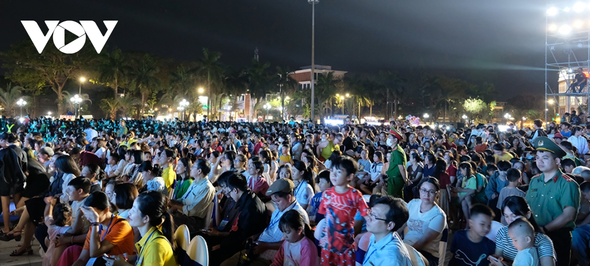 nhiều hoạt động hấp dẫn trong tuần lễ du lịch quảng ngãi 2025 hình ảnh 4 nhieu hoat dong hap dan trong tuan le du lich quang ngai 2025 hinh anh 4