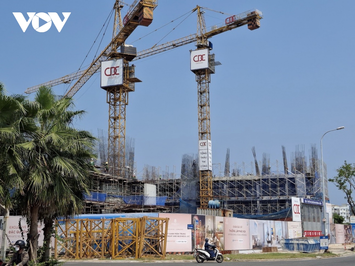Đà nẵng tháo gỡ vướng mắc dự án, đất đai đảm bảo tăng trưởng 2 con số hình ảnh 1 Da nang thao go vuong mac du an, dat dai dam bao tang truong 2 con so hinh anh 1