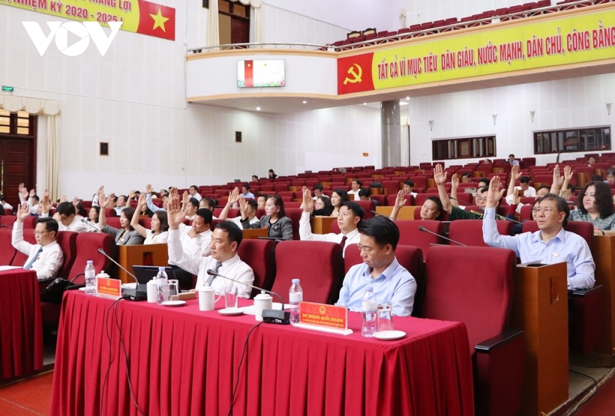 miễn nhiệm nhiều Ủy viên ubnd tỉnh lai châu hình ảnh 2 mien nhiem nhieu Uy vien ubnd tinh lai chau hinh anh 2