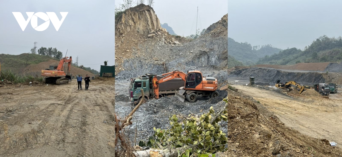 thanh hóa khởi tố bị can 3 đối tượng khai thác đất trái phép hình ảnh 1 thanh hoa khoi to bi can 3 doi tuong khai thac dat trai phep hinh anh 1