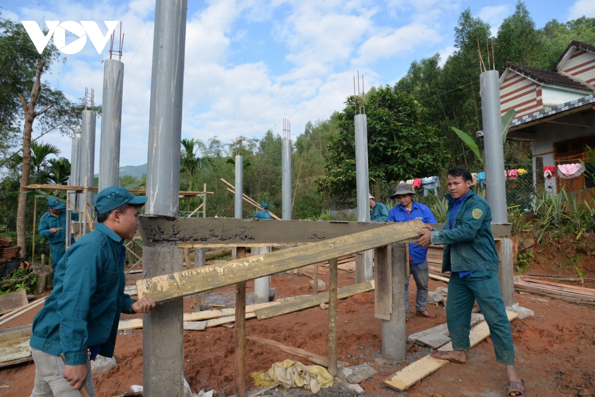 quảng ngãi hoàn thành xóa nhà tạm, nhà dột nát trước ngày 30 6 tới hình ảnh 5 quang ngai hoan thanh xoa nha tam, nha dot nat truoc ngay 30 6 toi hinh anh 5