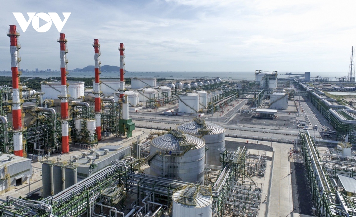 quý i năm 2025, grdp của bà rịa vũng tàu đạt thấp hình ảnh 1 quy i nam 2025, grdp cua ba ria vung tau dat thap hinh anh 1