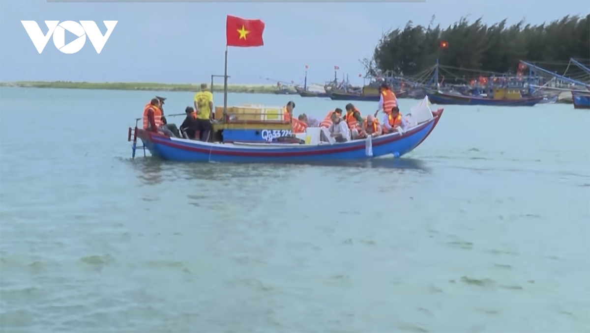 quảng ngãi triển khai nhiều giải pháp bảo vệ nguồn lợi thủy sản hình ảnh 4 quang ngai trien khai nhieu giai phap bao ve nguon loi thuy san hinh anh 4