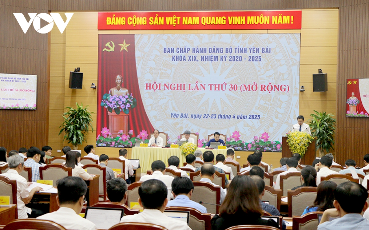 yên bái sắp xếp còn 51 xã, phường, tỷ lệ giảm đạt gần 70 hình ảnh 1 yen bai sap xep con 51 xa, phuong, ty le giam dat gan 70 hinh anh 1