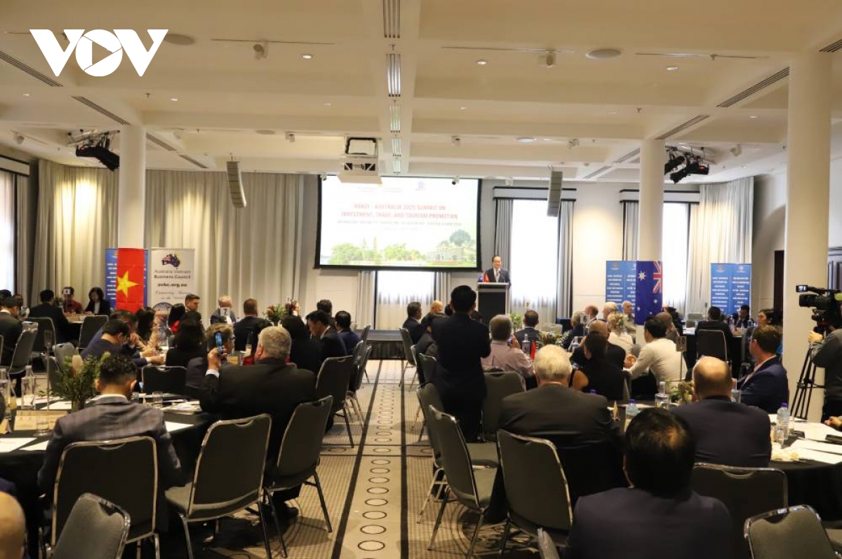hà nội thúc đẩy hợp tác đầu tư, thương mại với các địa phương của australia hình ảnh 2 ha noi thuc day hop tac dau tu, thuong mai voi cac dia phuong cua australia hinh anh 2