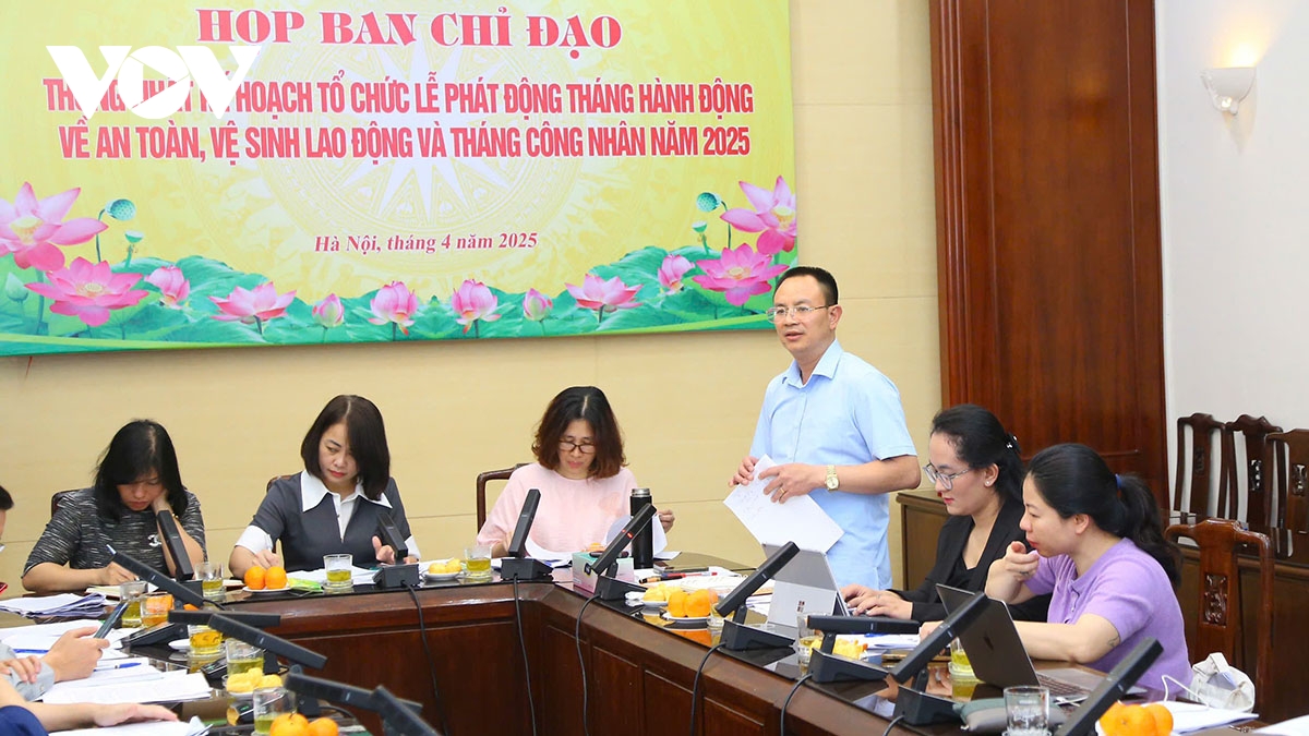 cong tac an toan ve sinh lao dong tai viet nam doi mat voi nhieu thach thuc hinh anh 1