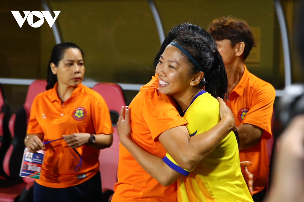 huỳnh như toả sáng, tp hồ chí minh vô địch cúp quốc gia hình ảnh 10 huynh nhu toa sang, tp ho chi minh vo dich cup quoc gia hinh anh 10