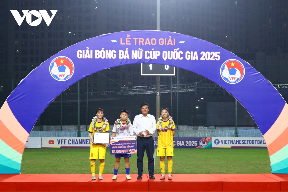 huỳnh như toả sáng, tp hồ chí minh vô địch cúp quốc gia hình ảnh 11 huynh nhu toa sang, tp ho chi minh vo dich cup quoc gia hinh anh 11