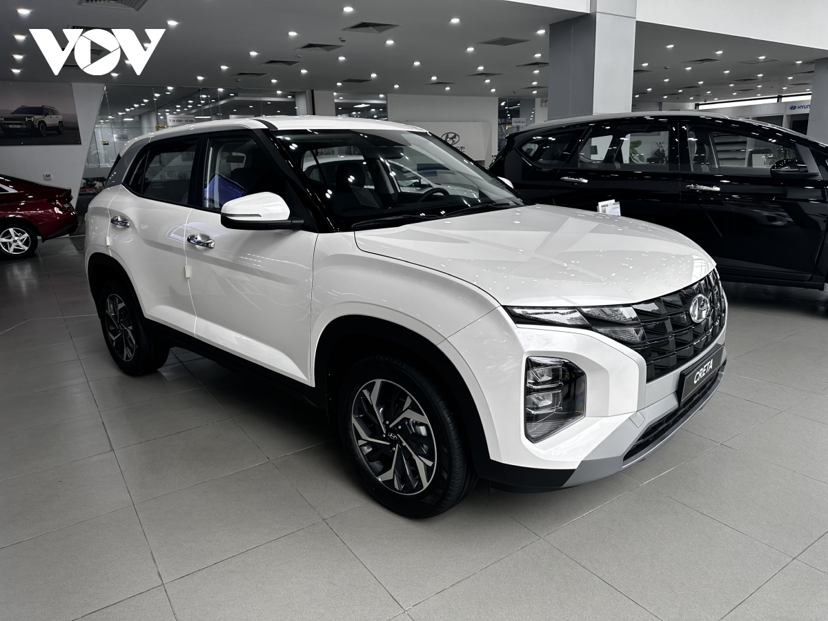 Hyundai bán ra hơn 4.000 xe trong tháng 4/2025