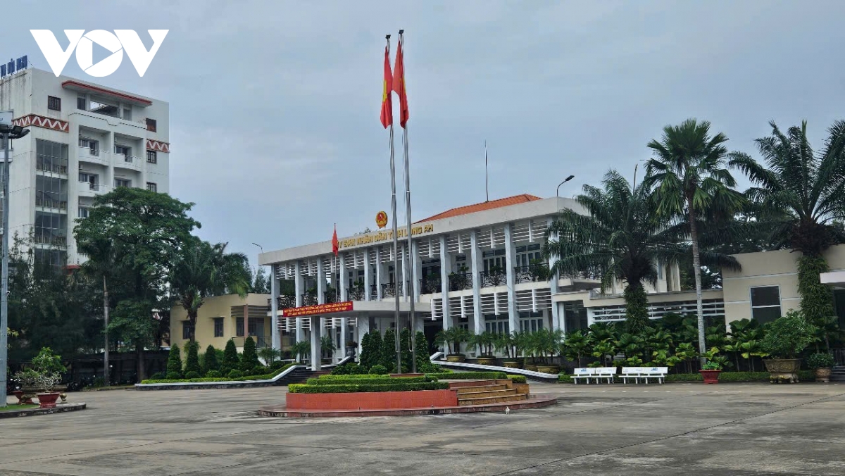 Long An bác bỏ tin đồn trung tâm hành chính mới đặt tại Tây Ninh sau sáp nhập