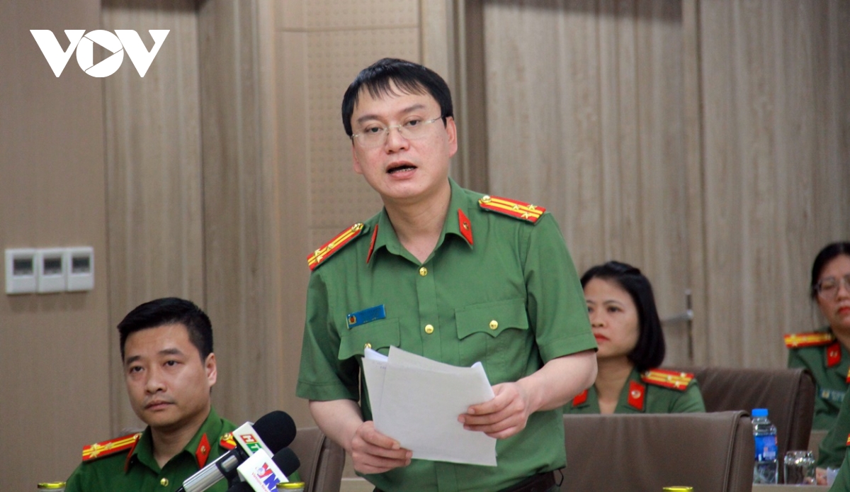 khởi tố ông nguyễn công minh, chủ tịch hĐqt cây xanh công minh hình ảnh 1 khoi to ong nguyen cong minh, chu tich hDqt cay xanh cong minh hinh anh 1