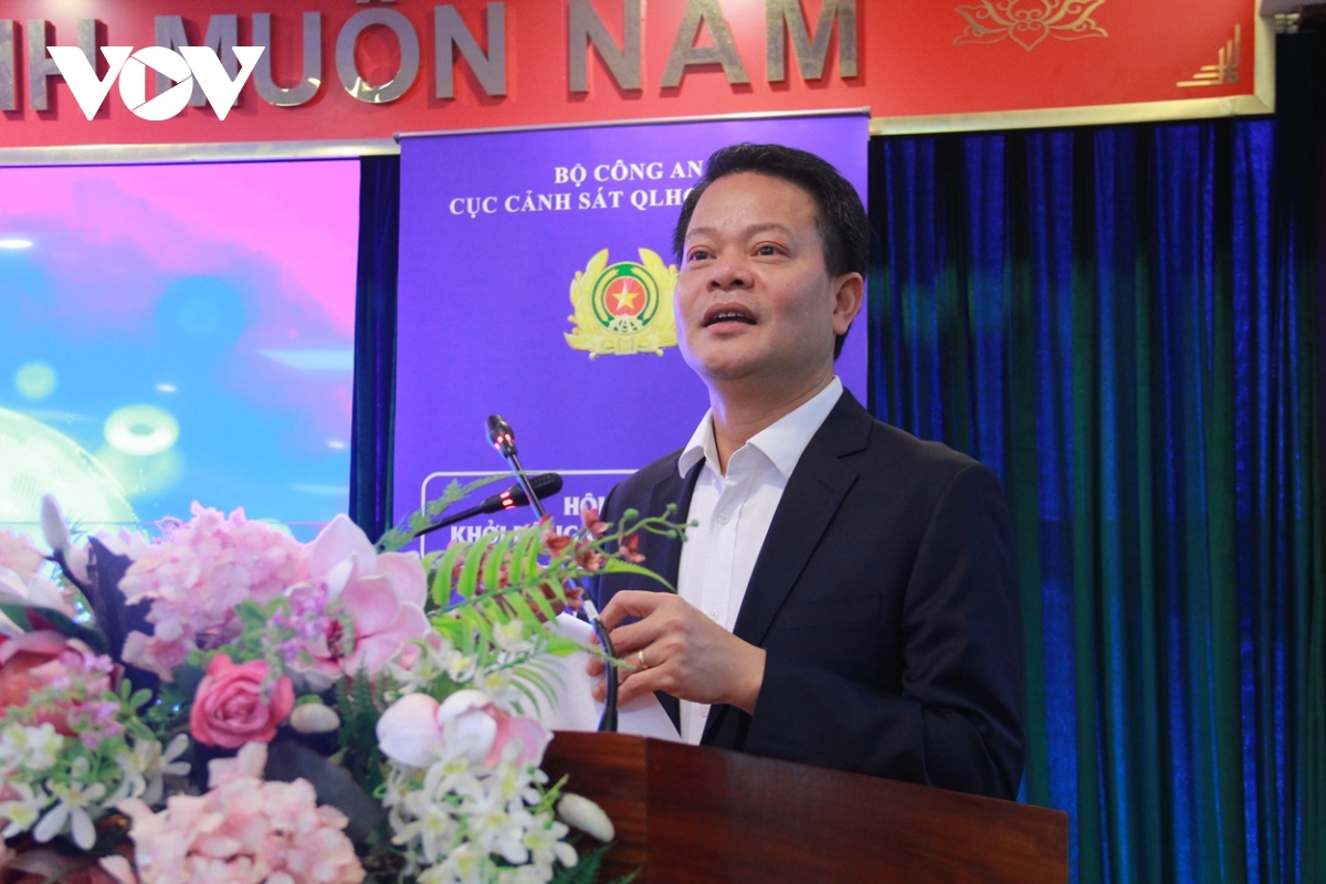 bộ công an khởi động cuộc thi giải pháp công nghệ data for life mùa 3 hình ảnh 1 bo cong an khoi dong cuoc thi giai phap cong nghe data for life mua 3 hinh anh 1