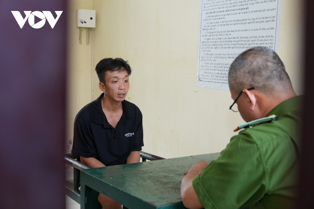Tạm giữ hình sự đối tượng khiến Đại úy Công an ở Hậu Giang hy sinh