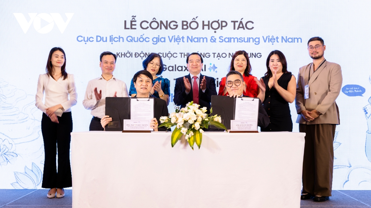 chính thức khởi động cuộc thi galaxy ai hiểu tiếng việt, tôn vinh du lịch việt hình ảnh 1 chinh thuc khoi dong cuoc thi galaxy ai hieu tieng viet, ton vinh du lich viet hinh anh 1