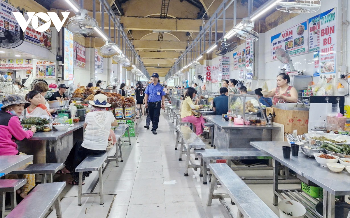 Đà Nẵng triển khai nhiều biện pháp đảm bảo an toàn vệ sinh thực phẩm dịp lễ