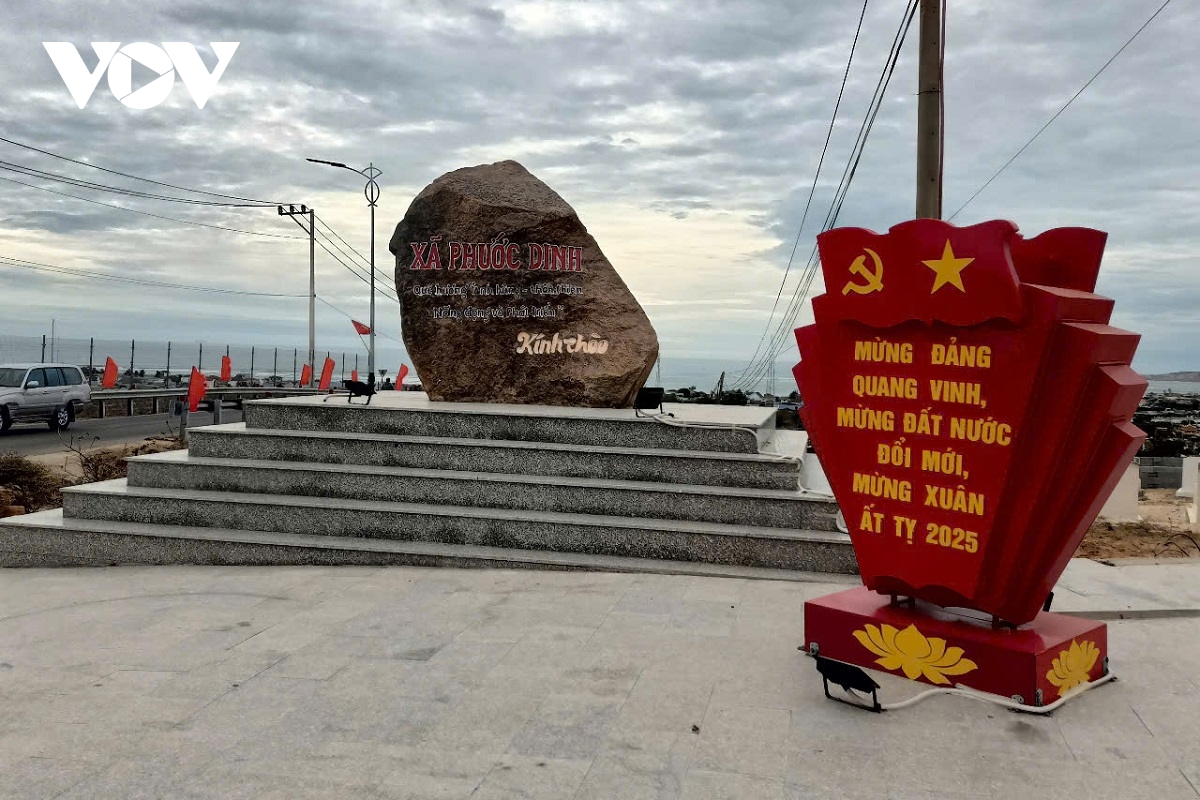 ninh thuận dự kiến đặt tên xã, phường mới theo số thứ tự hình ảnh 3 ninh thuan du kien dat ten xa, phuong moi theo so thu tu hinh anh 3