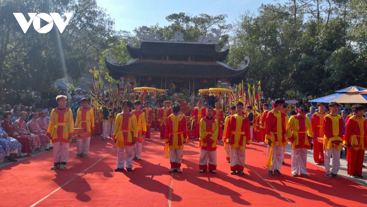 lâm Đồng sôi nổi nhiều hoạt động giỗ tổ hùng vương hình ảnh 2 lam Dong soi noi nhieu hoat dong gio to hung vuong hinh anh 2