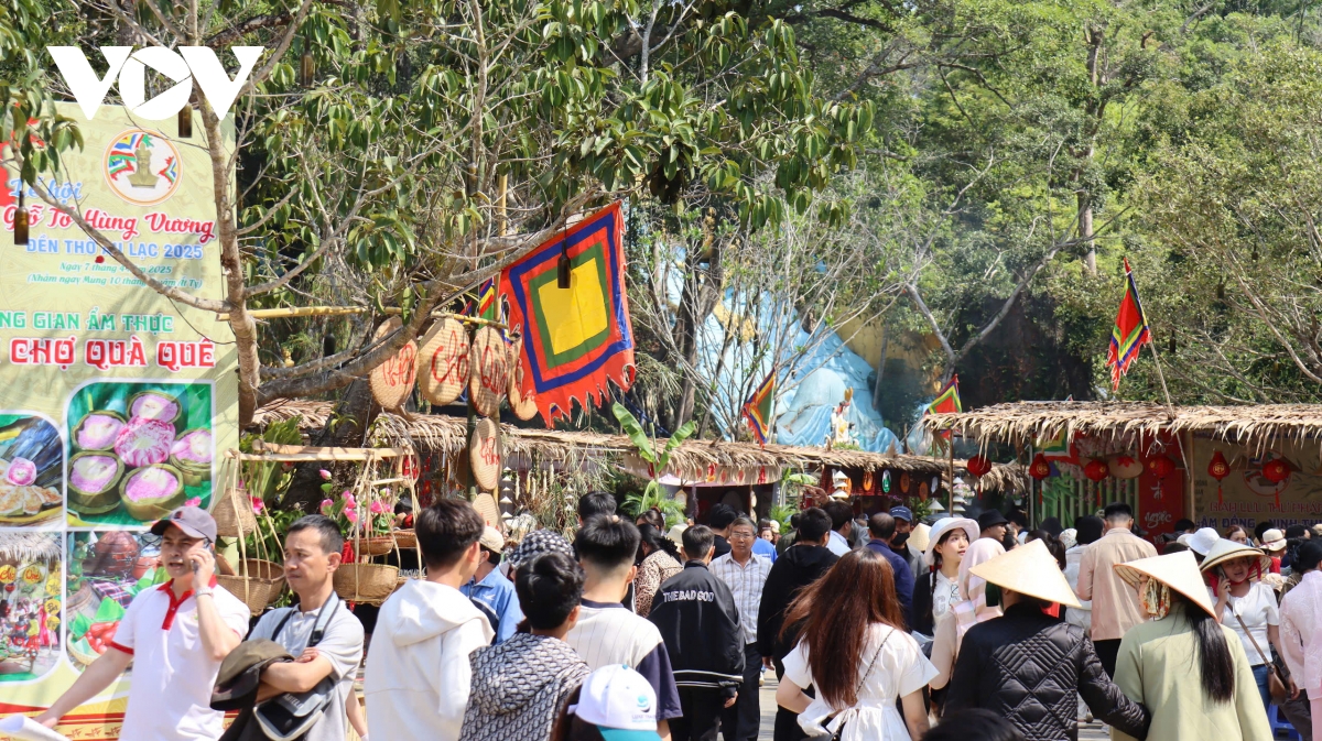 lâm Đồng sôi nổi nhiều hoạt động giỗ tổ hùng vương hình ảnh 7 lam Dong soi noi nhieu hoat dong gio to hung vuong hinh anh 7