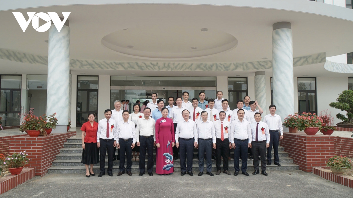 tuyên quang khánh thành bệnh viện suối khoáng mỹ lâm hình ảnh 8 tuyen quang khanh thanh benh vien suoi khoang my lam hinh anh 8