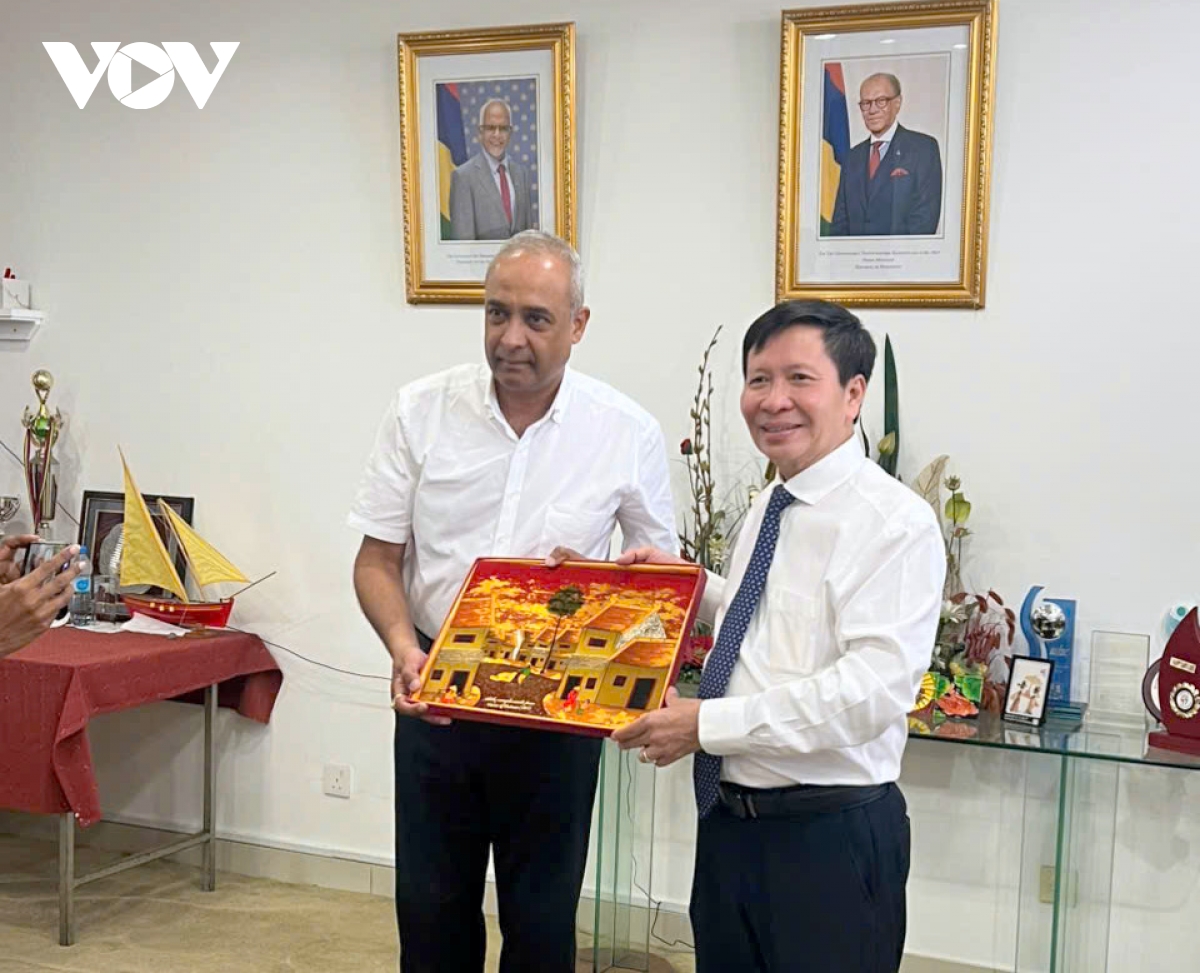 thúc đẩy hợp tác thông tin, văn hóa du lịch giữa vov và Đài mbc hình ảnh 3 thuc day hop tac thong tin, van hoa du lich giua vov va Dai mbc hinh anh 3